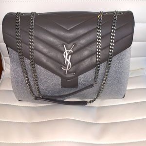 NEW Saint Laurent Medium LouLou Bag